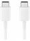 Кабель Samsung Type-C / Type-C, 1m White