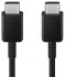 Кабель Samsung 3A Type-C / Type-C, 1.8m Black