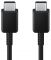 Кабель Samsung Type-C / Type-C, 1m Black