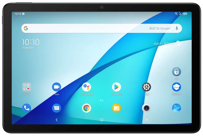 Планшет TCL TAB 10s LTE (9080G) 10.1” FHD 3/32GB Gray