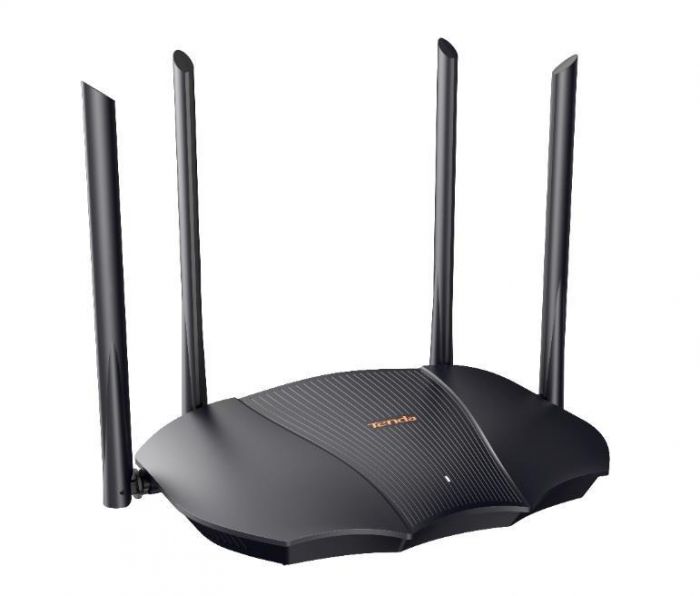 Маршрутизатор TENDA RX9Pro AX3000 WiFi6, 1xGE WAN, 3xGE LAN, 4x6dBi