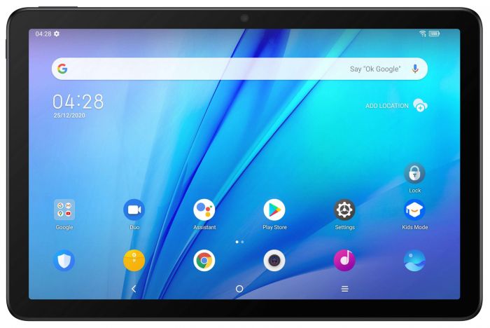 Планшет TCL TAB 10s Wi-Fi (9081X) 10.1” FHD 3/32GB Gray