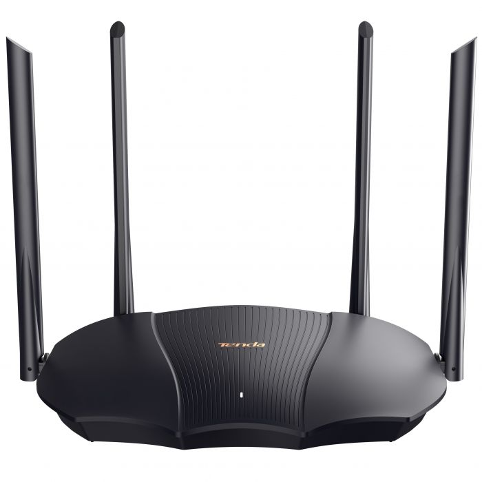 Маршрутизатор TENDA RX9Pro AX3000 WiFi6, 1xGE WAN, 3xGE LAN, 4x6dBi