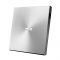 ASUS Привід SDRW-08U8M-U/SIL/G/AS/P2 external DVD drive & writer Silver