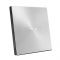 ASUS Привід SDRW-08U8M-U/SIL/G/AS/P2 external DVD drive & writer Silver