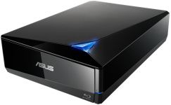 ASUS Привiд BW-16D1X-U/BLK/G/AS/P2G Blu-ray burner зовнiшнiй