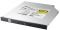 ASUS Привiд SDRW-08U1MT DVD+-R/RW USB2.0 INT Slim Silver Black