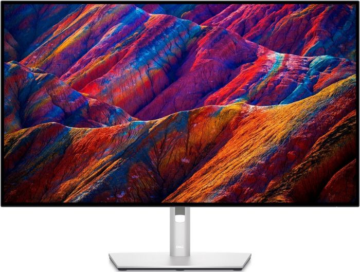 Монітор LCD 31.5" DELL U3223QE HDMI, DP, USB-C, RJ-45, IPS, Pivot, 3840x2160(4K), 100%sRGB