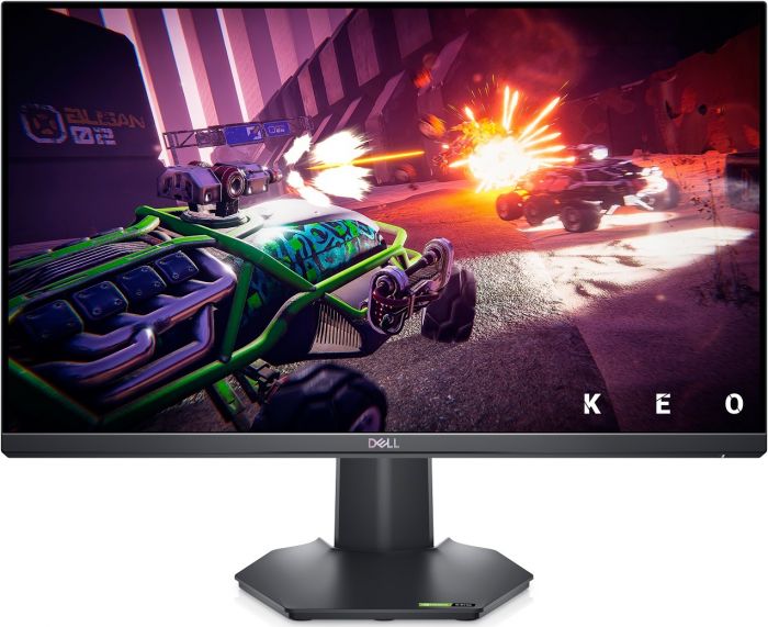 Монітор LCD 23.8" DELL G2422HS 2xHDMI, DP, Audio, IPS, 165Hz, 1ms, 99%sRGB, G-SYNC, FreeSync, HAS