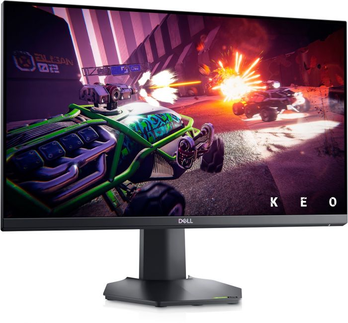 Монітор LCD 23.8" DELL G2422HS 2xHDMI, DP, Audio, IPS, 165Hz, 1ms, 99%sRGB, G-SYNC, FreeSync, HAS