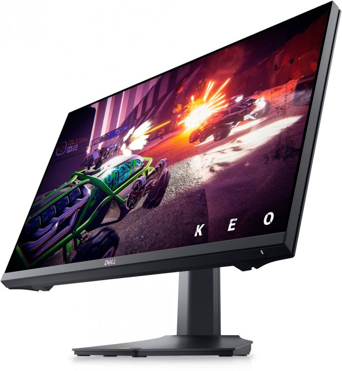 Монітор LCD 23.8" DELL G2422HS 2xHDMI, DP, Audio, IPS, 165Hz, 1ms, 99%sRGB, G-SYNC, FreeSync, HAS