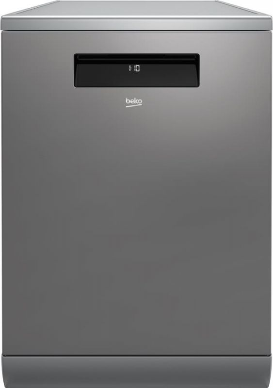 Окремо встановлювана посудомийна машина Beko DEN48521XAD - 60 см./15 компл./8 програм/А++/нерж. сталь