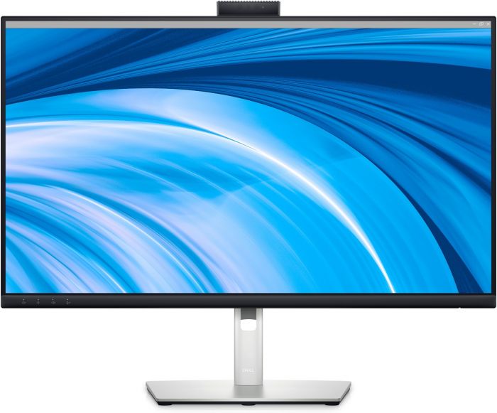 Монітор LCD 27" DELL C2723H HDMI, DP, USB, MM, IPS, HAS, Cam