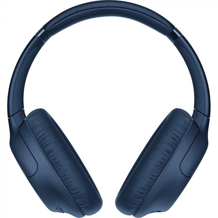 Навушники Sony WH-CH710N Over-ear ANC Wireless Mic Синій