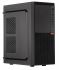 Корпус 2E ALFA (E130) MidT,2xUSB2.0,1xUSB3.0,1х80мм,сталь з перфорацією(бічна панель),без БЖ,чорний