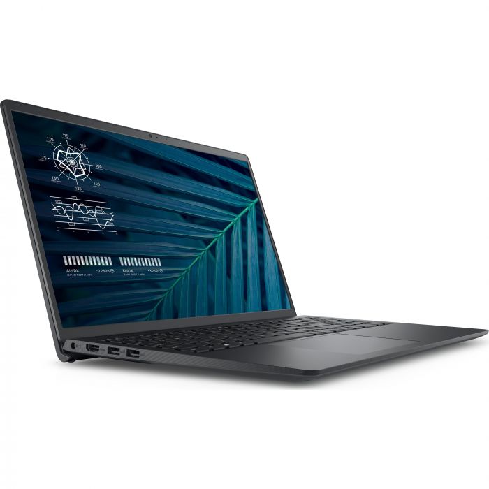 Ноутбук Dell Vostro 3510 15.6FHD AG/Intel i3-1115G4/8/256F/int/Lin