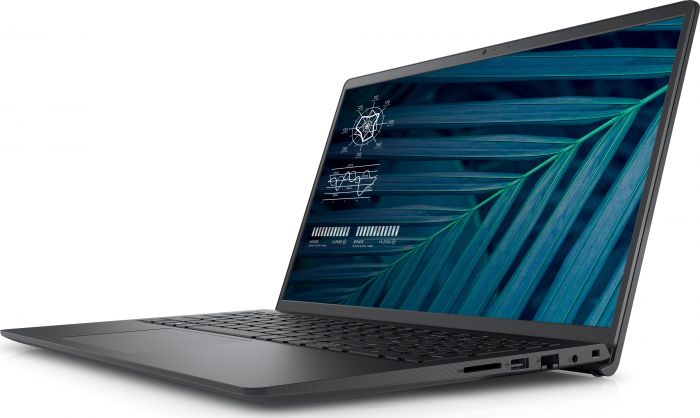 Ноутбук Dell Vostro 3510 15.6FHD AG/Intel i5-1135G7/16/512F/int/Lin