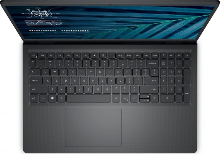 Ноутбук Dell Vostro 3510 15.6FHD AG/Intel i5-1135G7/16/512F/int/Lin