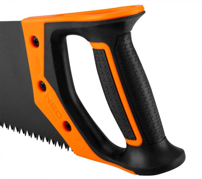 Ножівка для піноблоків Neo Tools, 800 мм, 23 зубів, твердосплавна напайка