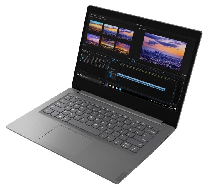 Ноутбук Lenovo V14 14 AG/AMD R3 3250U/8/256F/int/DOS/Grey