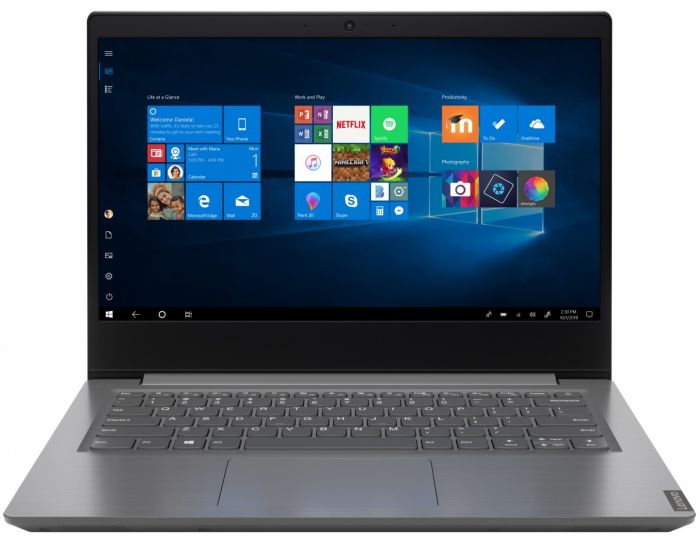 Ноутбук Lenovo V14 14 AG/AMD R3 3250U/8/256F/int/DOS/Grey