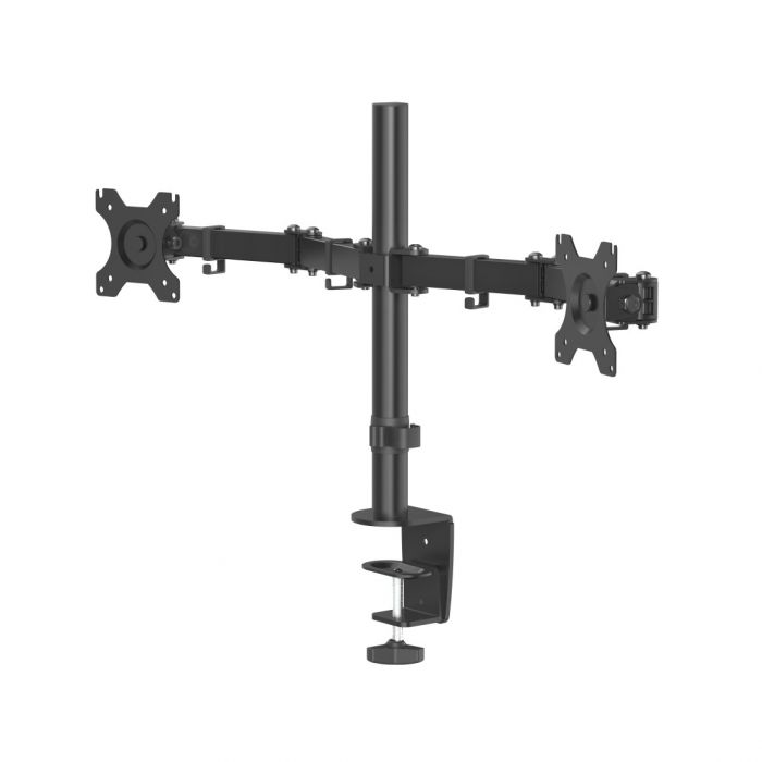 Настільний кронштейн HAMA Holder 2 33-81 cm (13"-32") 2 scr black