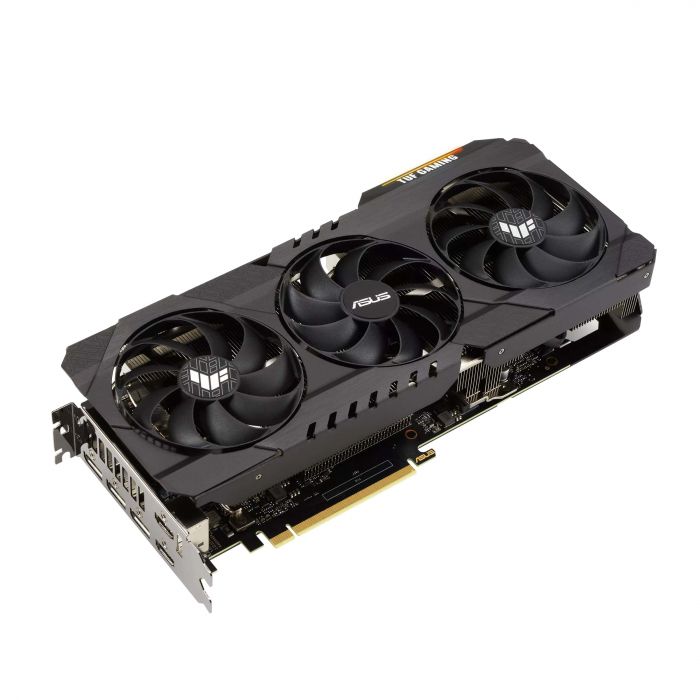 Відеокарта ASUS GeForce RTX3070 TI 8GB GDDR6X TUF GAMING OC