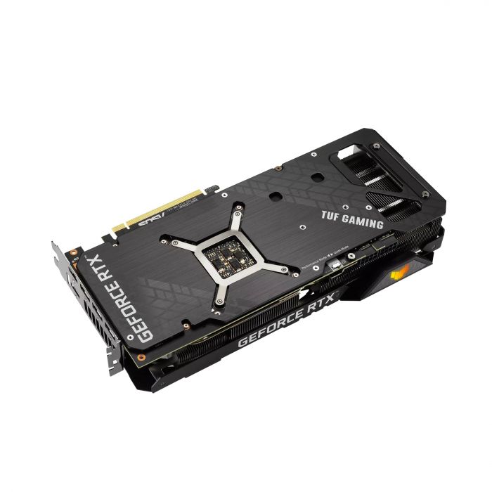 Відеокарта ASUS GeForce RTX3070 TI 8GB GDDR6X TUF GAMING OC