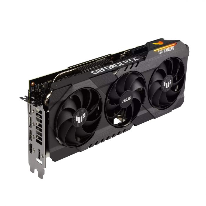 Відеокарта ASUS GeForce RTX3070 TI 8GB GDDR6X TUF GAMING OC