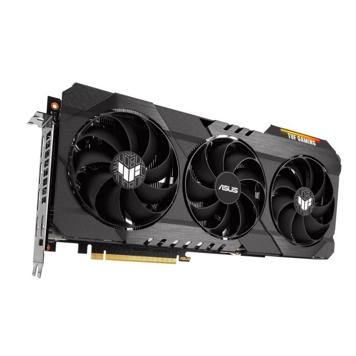 Відеокарта ASUS GeForce RTX3070 TI 8GB GDDR6X TUF GAMING OC