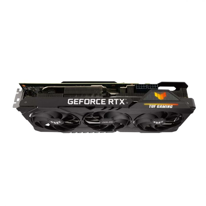 Відеокарта ASUS GeForce RTX3070 TI 8GB GDDR6X TUF GAMING OC