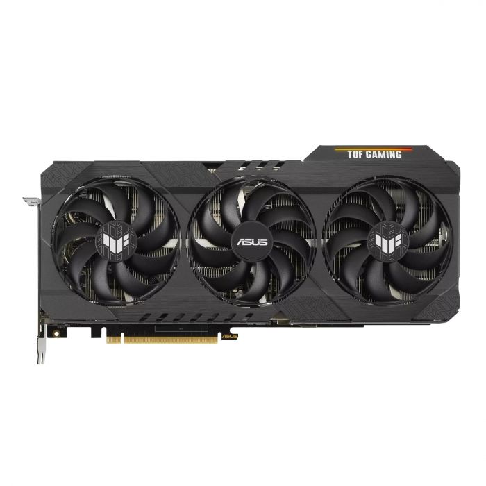 Відеокарта ASUS GeForce RTX3070 TI 8GB GDDR6X TUF GAMING OC