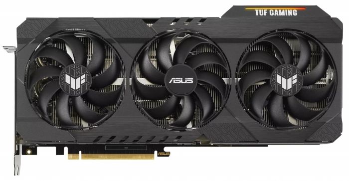 Відеокарта ASUS GeForce RTX3070 TI 8GB GDDR6X TUF GAMING OC