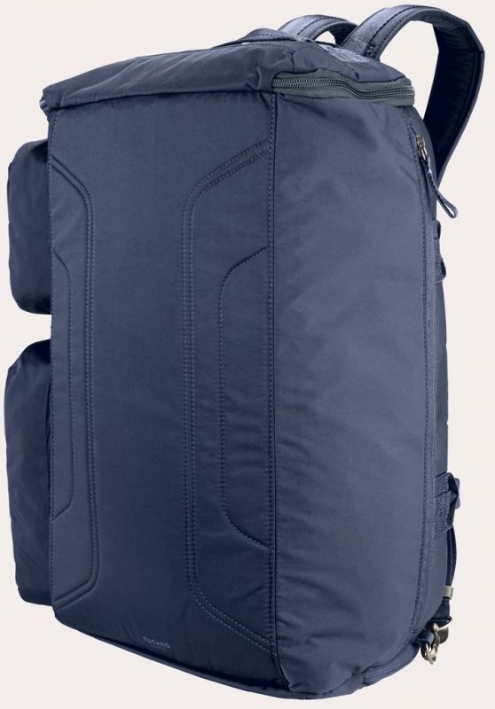 Сумка-рюкзак Tucano Desert Weekender 15.6", синя