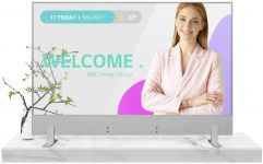 Дисплей OLED Transparent LG EW5G 55" FHD 400nit 18/7 webOS openframe