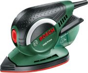 Вібраційна шліфмашина Bosch PSM Primo, 50Вт, 12000 об/хв, платформа 93см?, 0.6кг Вібраційна шліфмашина Bosch PSM Primo, 50Вт, 12000 об/хв, платформа 93см?, 0.6кг