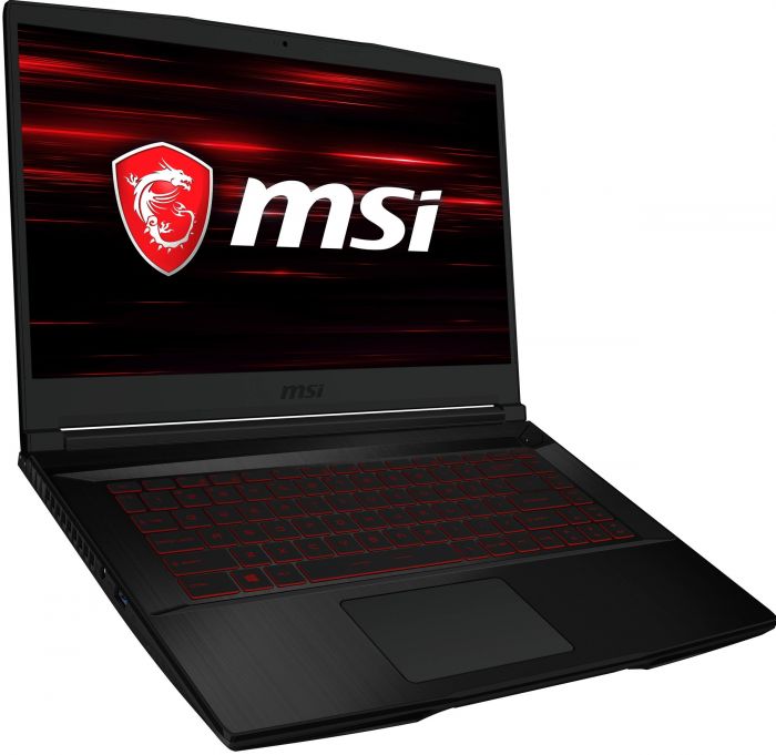 Ноутбук MSI GF63 15.6FHD 144Hz/Intel i7-11800H/16/512F/NVD1650-4/DOS