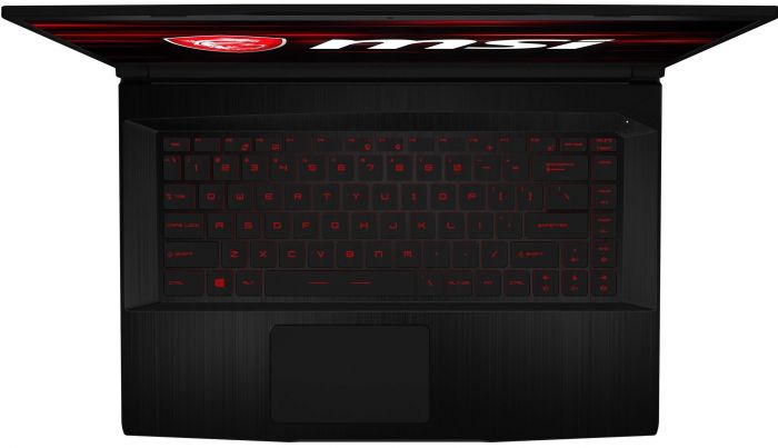 Ноутбук MSI GF63 15.6FHD 144Hz/Intel i7-11800H/16/512F/NVD1650-4/DOS