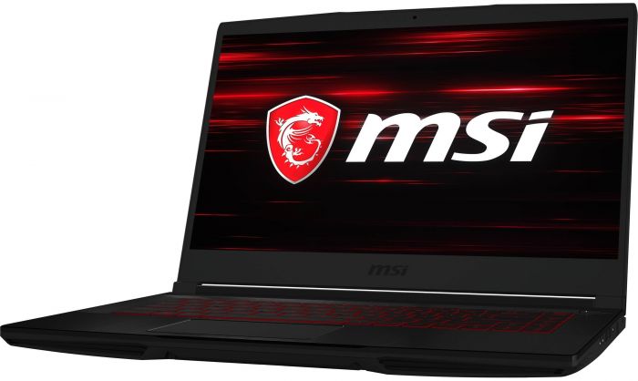 Ноутбук MSI GF63 15.6FHD 144Hz/Intel i5-11400H/16/512F/NVD1650-4/DOS