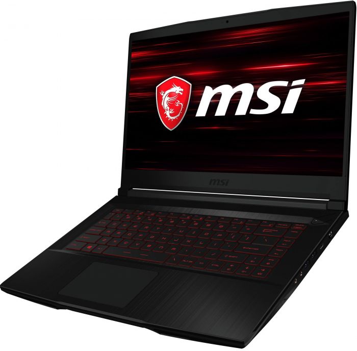 Ноутбук MSI GF63 15.6FHD 144Hz/Intel i5-11400H/16/512F/NVD1650-4/DOS