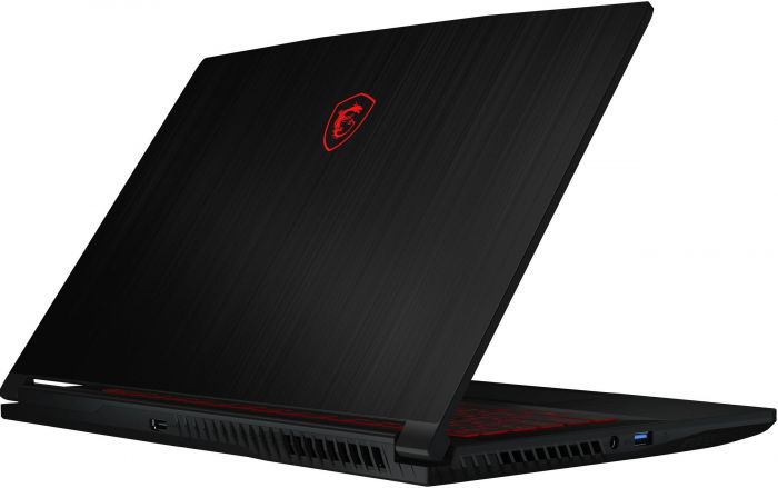 Ноутбук MSI GF63 15.6FHD 144Hz/Intel i5-11400H/16/512F/NVD1650-4/DOS