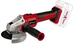 Шліфмашина кутова Einhell AXXIO 18/115 Q аккум., SOLO, 18В, 115 мм, безщіткова (без АКБ та ЗП) Шліфмашина кутова Einhell AXXIO 18/115 Q аккум., SOLO, 18В, 115 мм, безщіткова (без АКБ та ЗП)