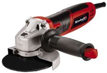 Шліфмашина кутова Einhell TC-AG 125/850, 125мм, 850Вт, 12000 об/хв, M14, 1.82кг Шліфмашина кутова Einhell TC-AG 125/850, 125мм, 850Вт, 12000 об/хв, M14, 1.82кг