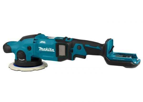 Шліфмашина полірувальна ексцентрікова Makita DPO600Z акумуляторна