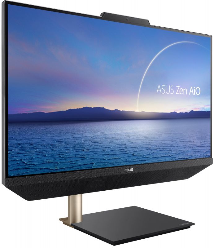 Персональний комп'ютер-моноблок ASUS M5401WUAT-BA046W 23.8FHD Touch/AMD Ryzen 5 5500U/8/512F/int/kbm/W11