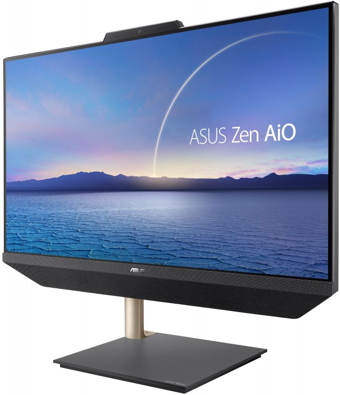 Персональний комп'ютер-моноблок ASUS M5401WUAT-BA046W 23.8FHD Touch/AMD Ryzen 5 5500U/8/512F/int/kbm/W11