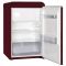 SNAIGE Холодильна камера R13SM-PRDO0F, 88,5х60х56см, 1 дв.,97л(17), A++, ST, Мех., заг.-120л, бургунді