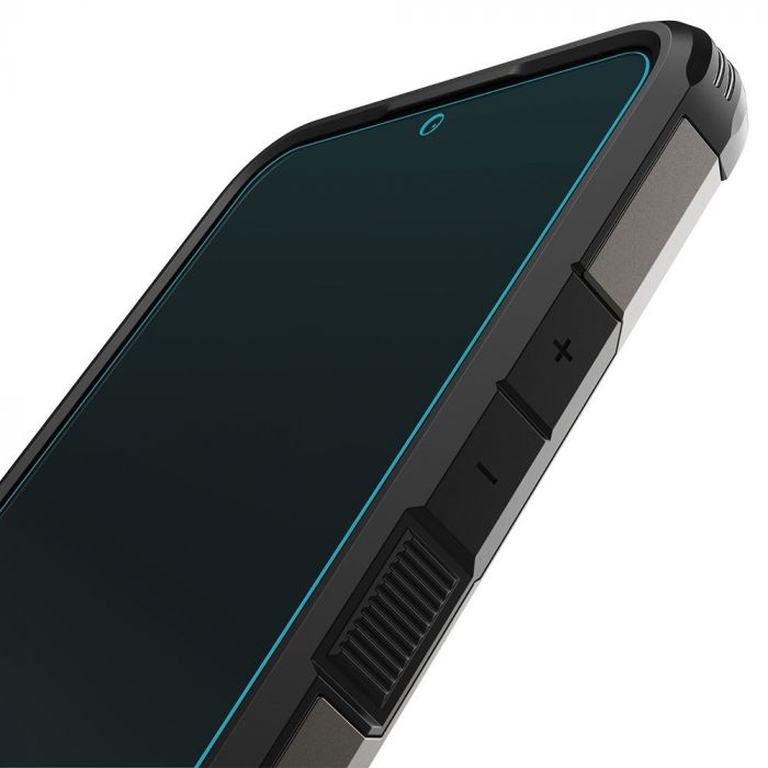 Захисна плівка Spigen для Samsung Galaxy S22 Neo Flex Solid (2 pack)