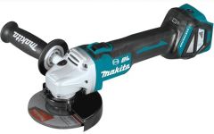 Шліфмашина кутова Makita DGA513Z аккумуляторна, 18В, 125 мм, 3000-8500 об/хв, 3 кг, SOLO Шліфмашина кутова Makita DGA513Z аккумуляторна, 18В, 125 мм, 3000-8500 об/хв, 3 кг, SOLO