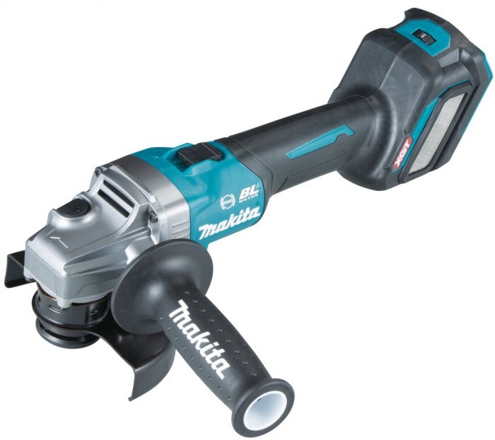 Шліфмашина кутова Makita GA023GZ акумуляторна, 125мм, 36В XGT, 3-3.3 кг, SOLO